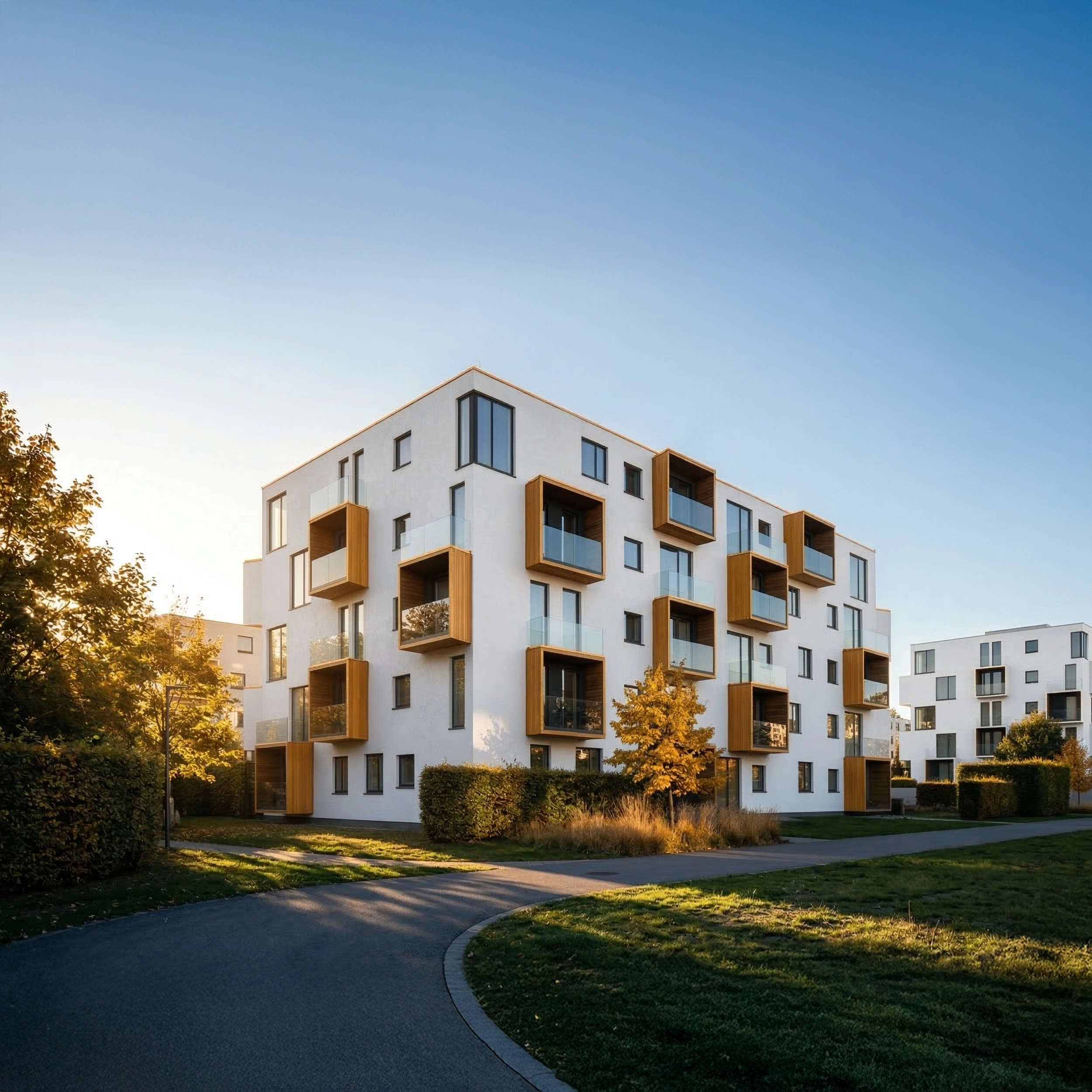Apartamenty Warszawa